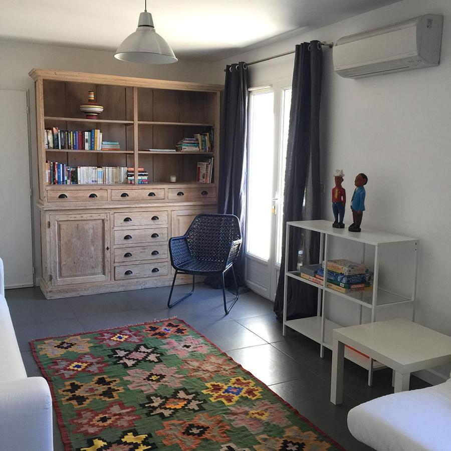 Villa Spacieuse Avec Terrasse Et Vue Mont Ventoux Entrechaux ภายนอก รูปภาพ